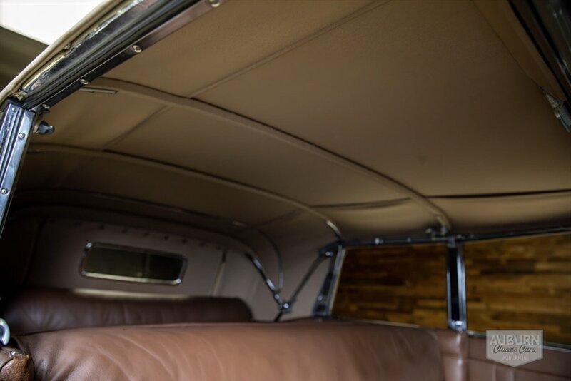 1935 Auburn 851 Phaeton — thumbnail 20 of 45