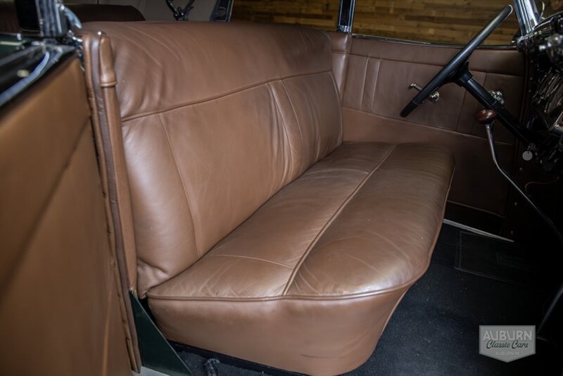 1935 Auburn 851 Phaeton — thumbnail 21 of 45