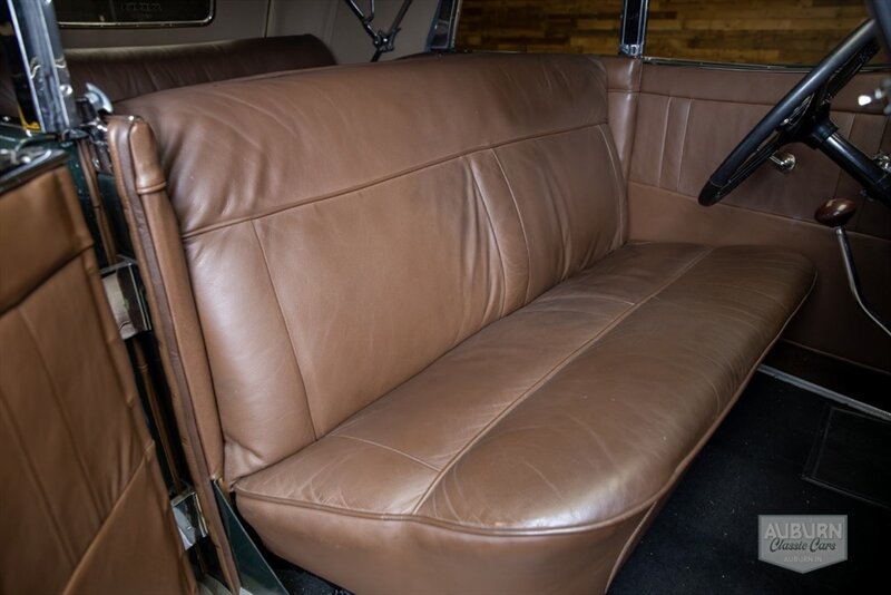 1935 Auburn 851 Phaeton — thumbnail 22 of 45