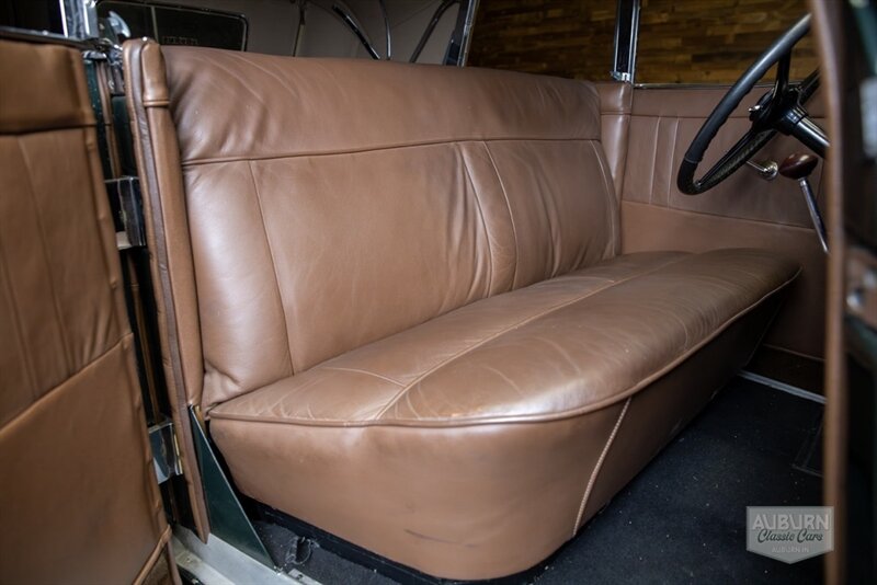 1935 Auburn 851 Phaeton — thumbnail 23 of 45