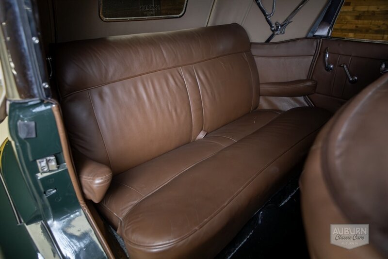 1935 Auburn 851 Phaeton — thumbnail 24 of 45