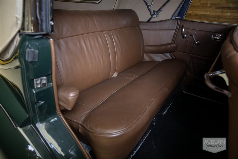 1935 Auburn 851 Phaeton — thumbnail 26 of 45