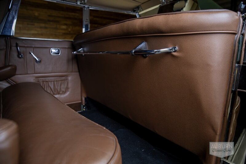 1935 Auburn 851 Phaeton — thumbnail 27 of 45