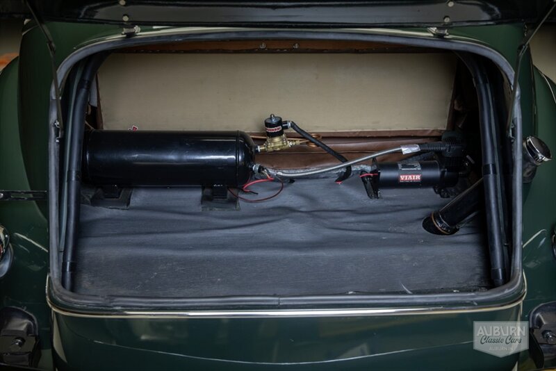 1935 Auburn 851 Phaeton — thumbnail 30 of 45