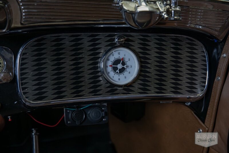 1935 Auburn 851 Phaeton — thumbnail 35 of 45