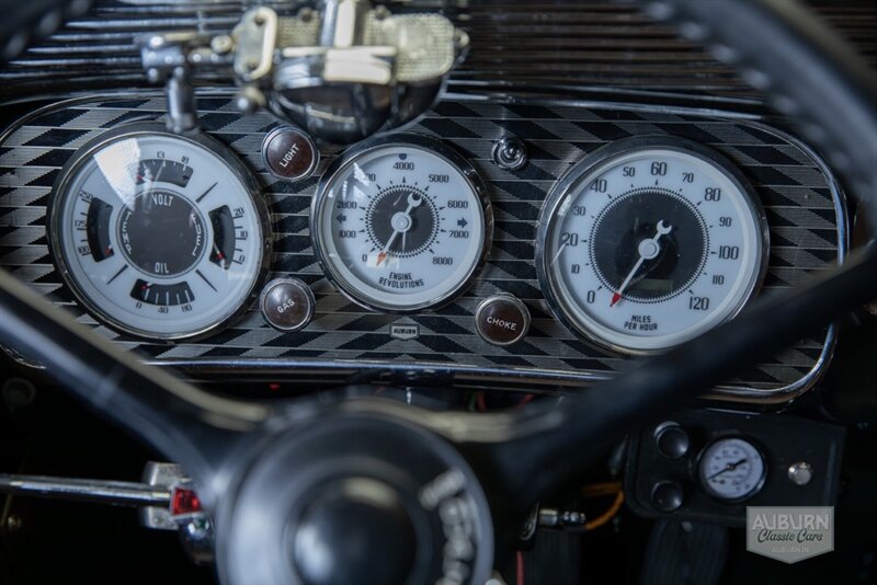 1935 Auburn 851 Phaeton — thumbnail 36 of 45