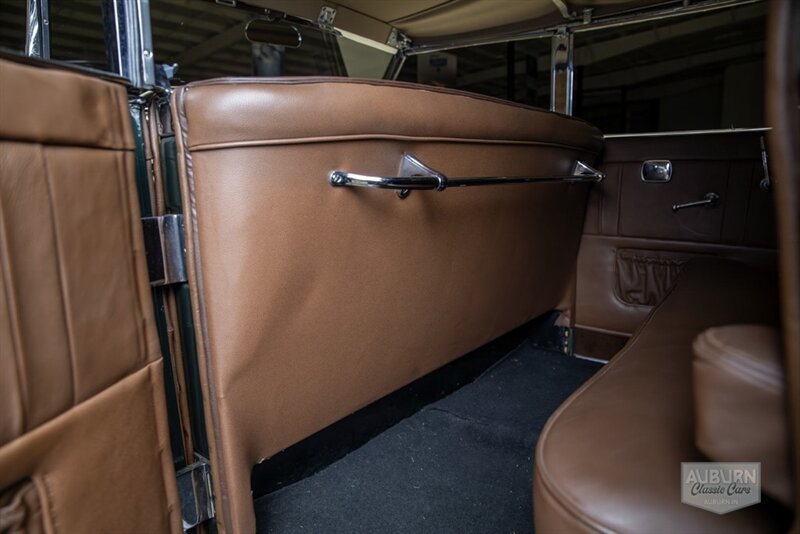 1935 Auburn 851 Phaeton — thumbnail 38 of 45