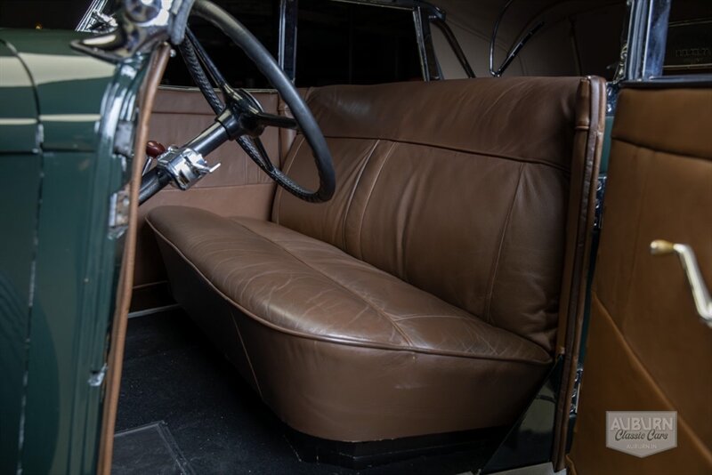 1935 Auburn 851 Phaeton — thumbnail 39 of 45
