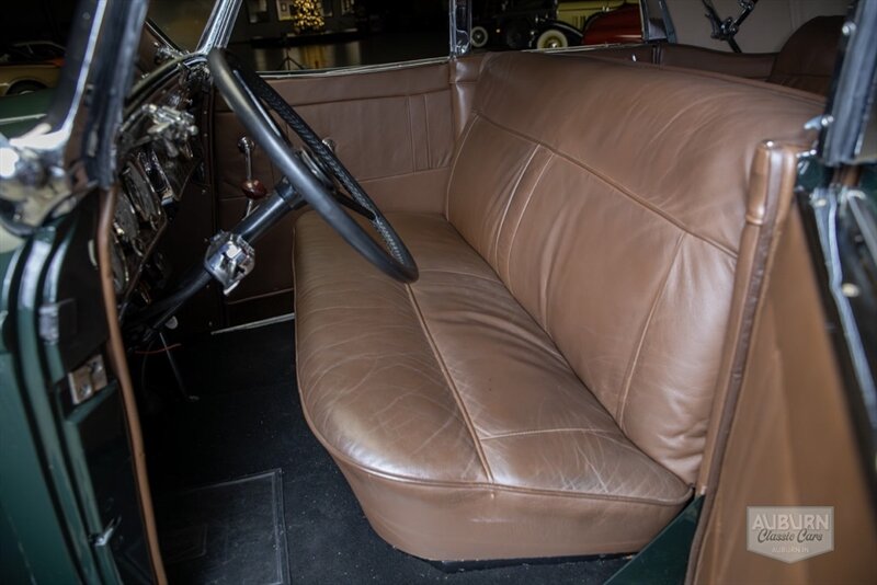 1935 Auburn 851 Phaeton — thumbnail 40 of 45