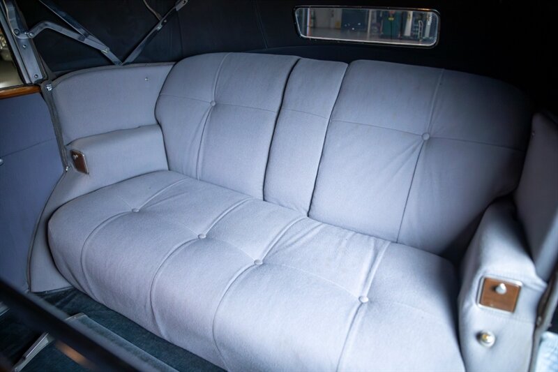 1938 Packard Super 8 Restored Convertible Sedan — thumbnail 9 of 32
