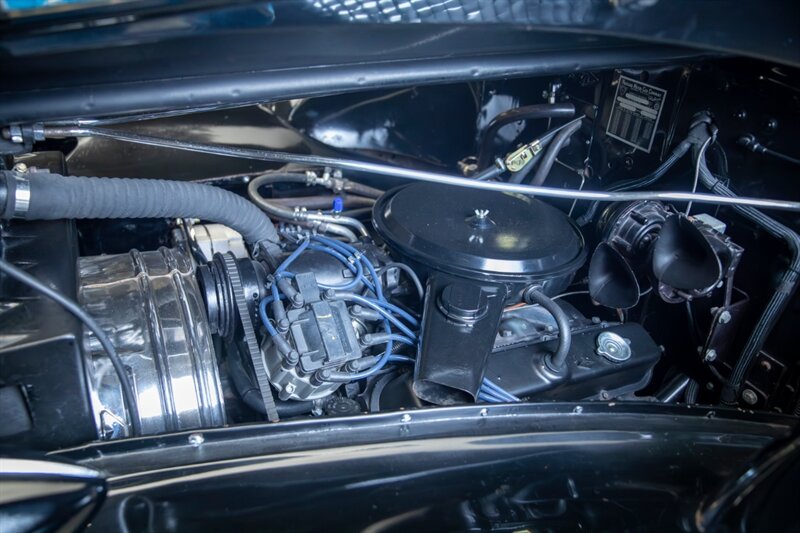 1938 Packard Super 8 Restored Convertible Sedan — thumbnail 12 of 32