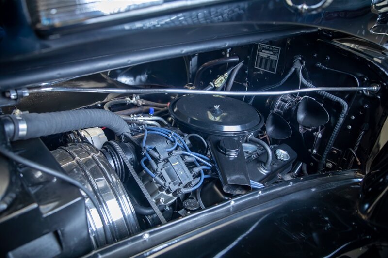 1938 Packard Super 8 Restored Convertible Sedan — thumbnail 13 of 32