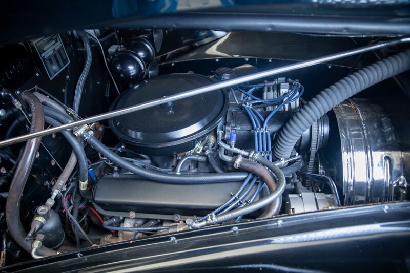 1938 Packard Super 8 Restored Convertible Sedan — thumbnail 17 of 32