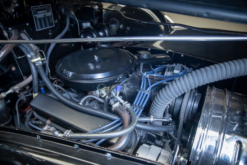 1938 Packard Super 8 Restored Convertible Sedan — thumbnail 18 of 32