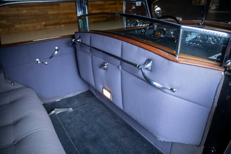 1938 Packard Super 8 Restored Convertible Sedan — thumbnail 27 of 32