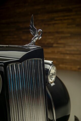 1938 Packard Super 8 Restored Convertible Sedan — thumbnail 31 of 32