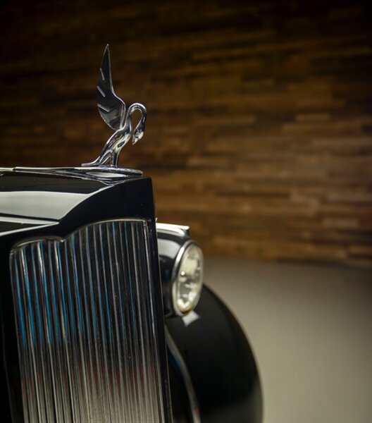 1938 Packard Super 8 Restored Convertible Sedan — thumbnail 32 of 32