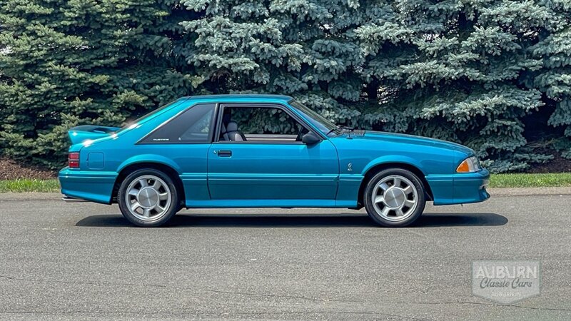 1993 Ford Mustang SVT Cobra — thumbnail 6 of 23