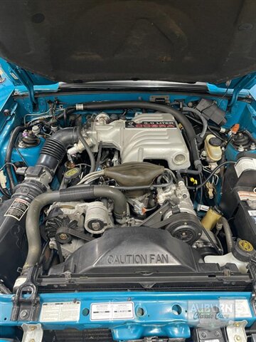 1993 Ford Mustang SVT Cobra — thumbnail 7 of 23
