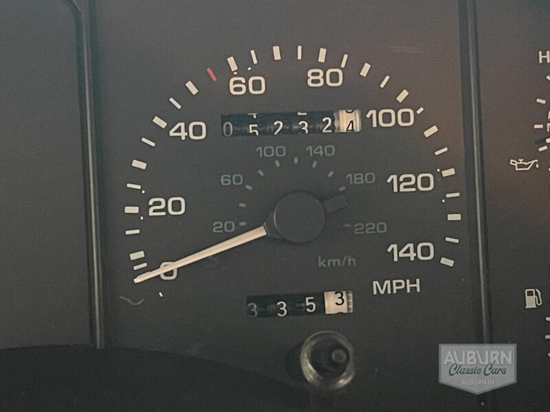1993 Ford Mustang SVT Cobra — thumbnail 11 of 23