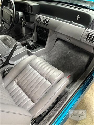 1993 Ford Mustang SVT Cobra — thumbnail 17 of 23