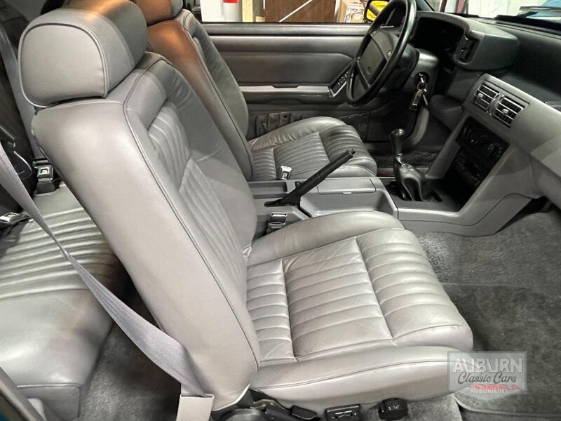 1993 Ford Mustang SVT Cobra — thumbnail 19 of 23