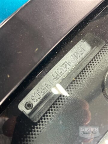 1993 Ford Mustang SVT Cobra — thumbnail 21 of 23