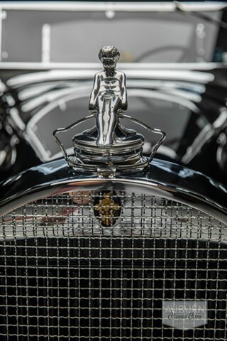 1931 Packard 840 Deluxe Eight Dual Cowl Sport Phaeton — thumbnail 15 of 47