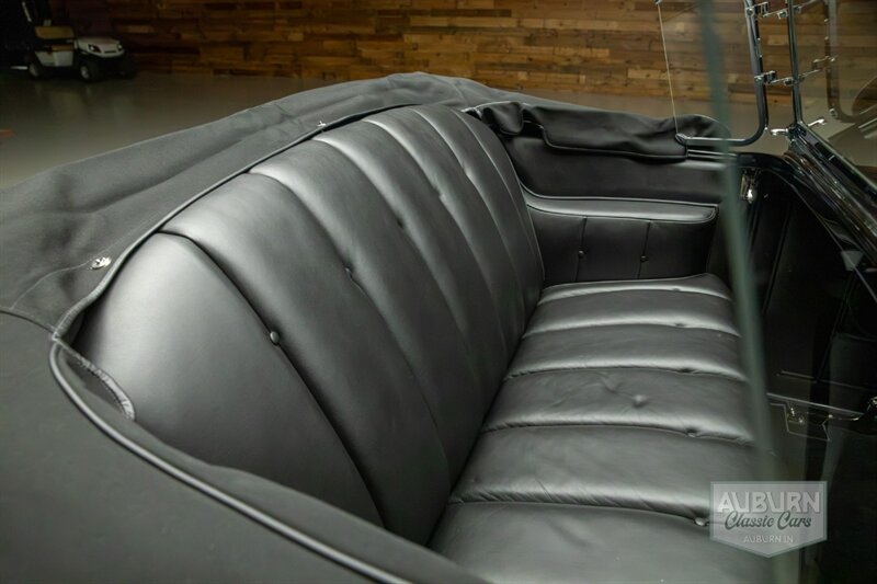 1931 Packard 840 Deluxe Eight Dual Cowl Sport Phaeton — thumbnail 16 of 47