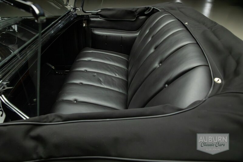 1931 Packard 840 Deluxe Eight Dual Cowl Sport Phaeton — thumbnail 18 of 47