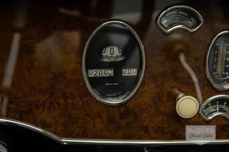 1931 Packard 840 Deluxe Eight Dual Cowl Sport Phaeton — thumbnail 20 of 47