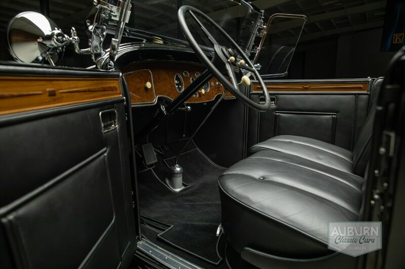 1931 Packard 840 Deluxe Eight Dual Cowl Sport Phaeton — thumbnail 26 of 47