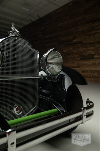 1931 Packard 840 Deluxe Eight Dual Cowl Sport Phaeton — thumbnail 27 of 47