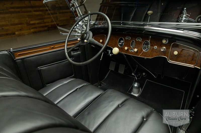 1931 Packard 840 Deluxe Eight Dual Cowl Sport Phaeton — thumbnail 29 of 47
