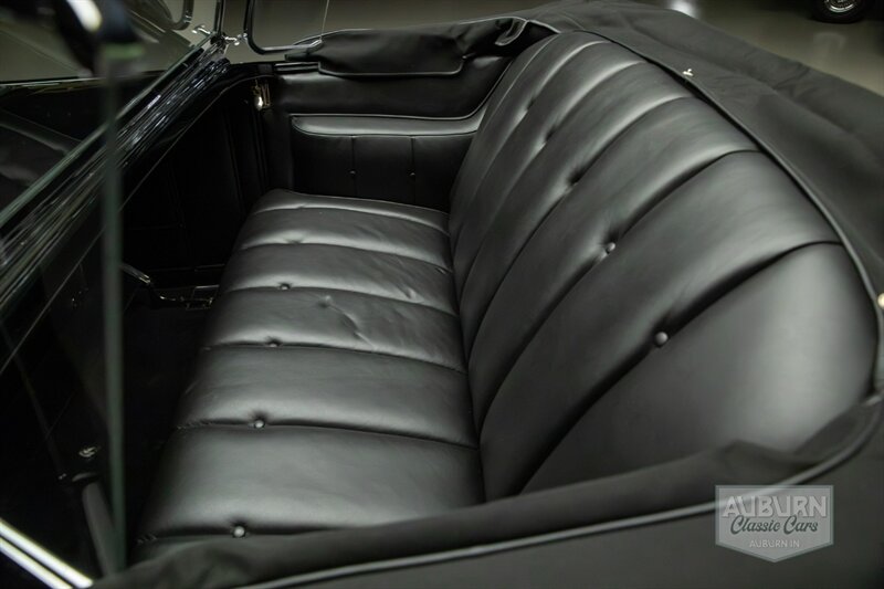 1931 Packard 840 Deluxe Eight Dual Cowl Sport Phaeton — thumbnail 31 of 47