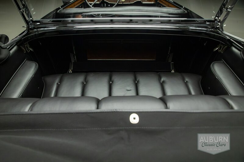 1931 Packard 840 Deluxe Eight Dual Cowl Sport Phaeton — thumbnail 32 of 47