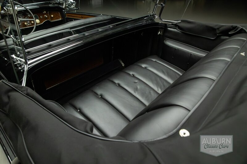 1931 Packard 840 Deluxe Eight Dual Cowl Sport Phaeton — thumbnail 33 of 47