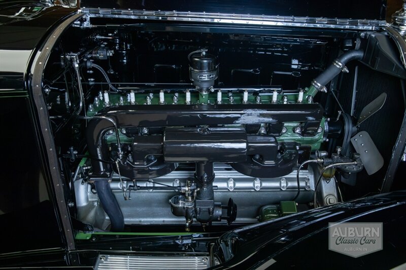 1931 Packard 840 Deluxe Eight Dual Cowl Sport Phaeton — thumbnail 35 of 47