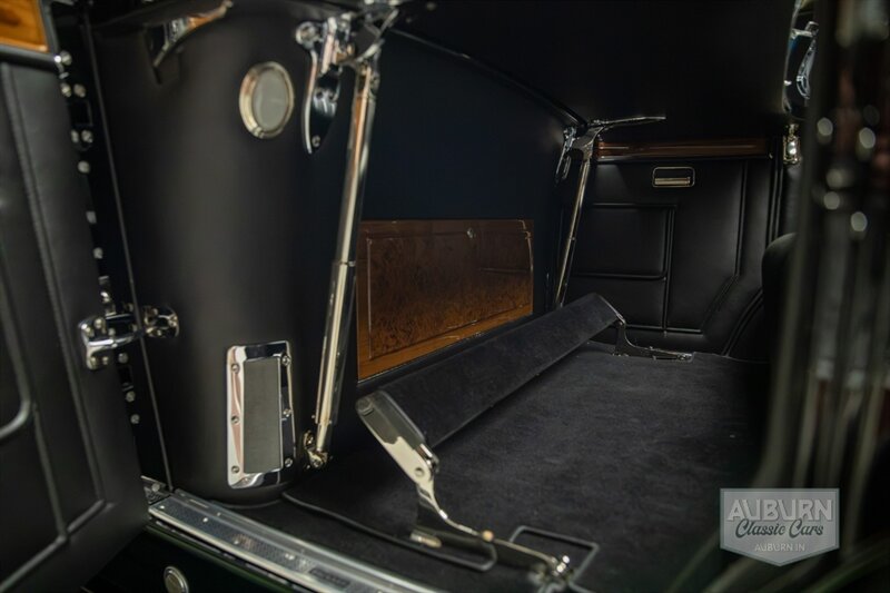 1931 Packard 840 Deluxe Eight Dual Cowl Sport Phaeton — thumbnail 37 of 47