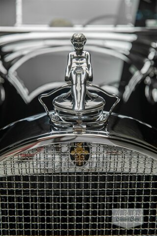 1931 Packard 840 Deluxe Eight Dual Cowl Sport Phaeton — thumbnail 41 of 47