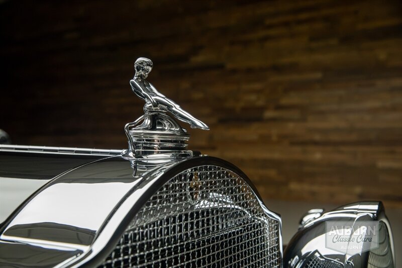 1931 Packard 840 Deluxe Eight Dual Cowl Sport Phaeton — thumbnail 43 of 47