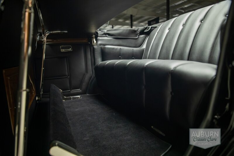 1931 Packard 840 Deluxe Eight Dual Cowl Sport Phaeton — thumbnail 46 of 47