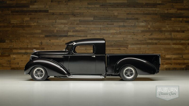 1937 Hudson Terraplane RestoMod Pickup — thumbnail 2 of 39