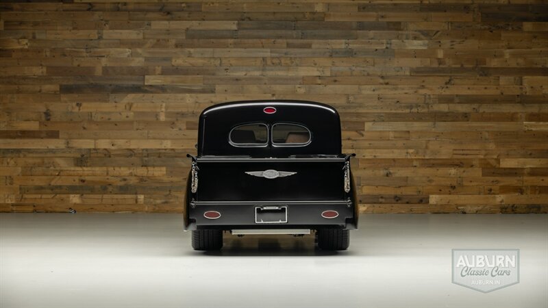 1937 Hudson Terraplane RestoMod Pickup — thumbnail 4 of 39