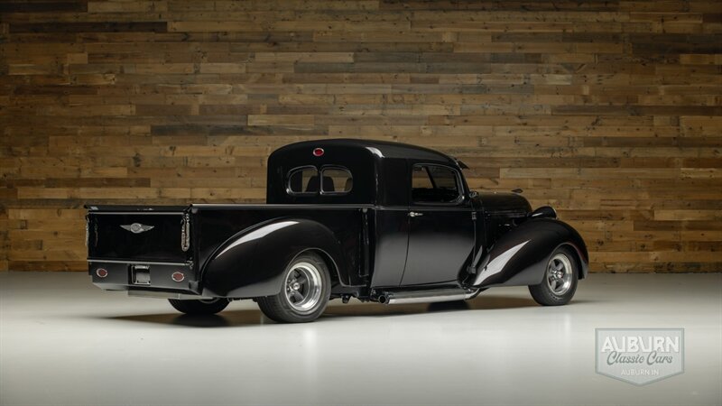 1937 Hudson Terraplane RestoMod Pickup — thumbnail 5 of 39