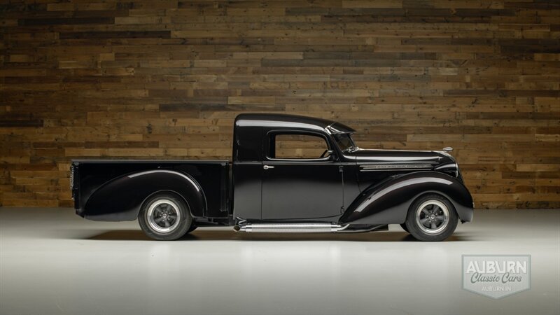 1937 Hudson Terraplane RestoMod Pickup — thumbnail 6 of 39