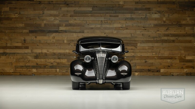 1937 Hudson Terraplane RestoMod Pickup — thumbnail 8 of 39