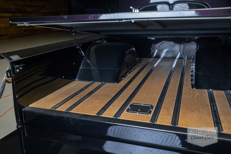 1937 Hudson Terraplane RestoMod Pickup — thumbnail 9 of 39