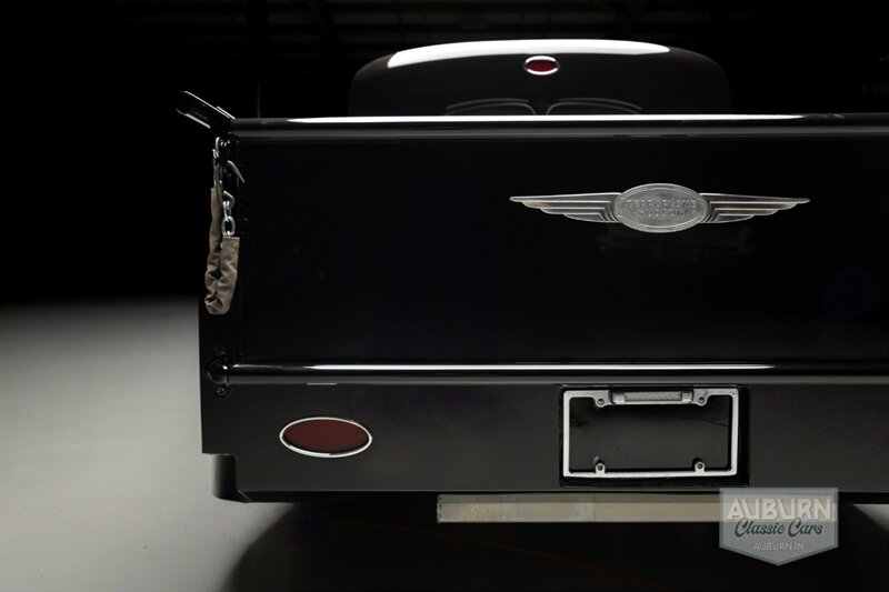 1937 Hudson Terraplane RestoMod Pickup — thumbnail 10 of 39
