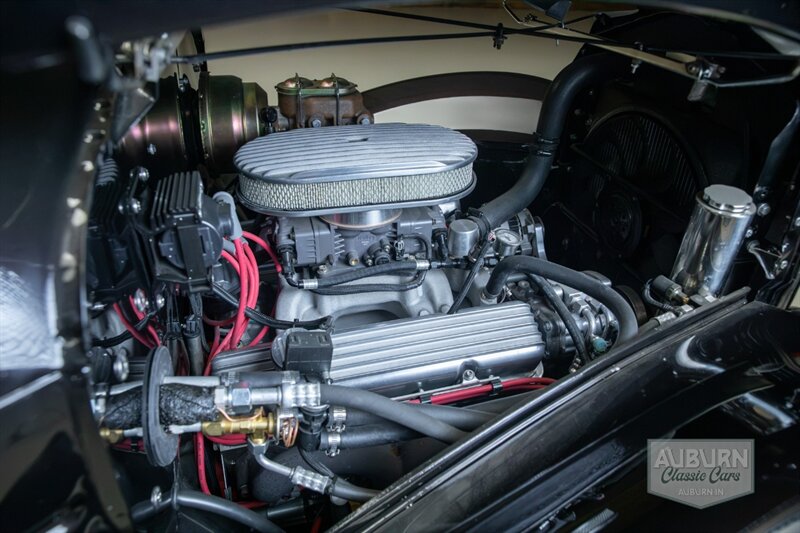 1937 Hudson Terraplane RestoMod Pickup — thumbnail 13 of 39